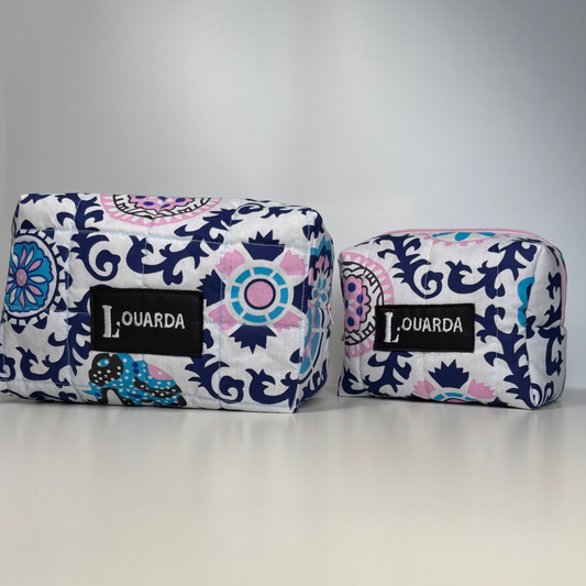 mini + medium Kosmetiktasche im Set