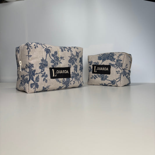 mini + medium Kosmetiktasche im Set