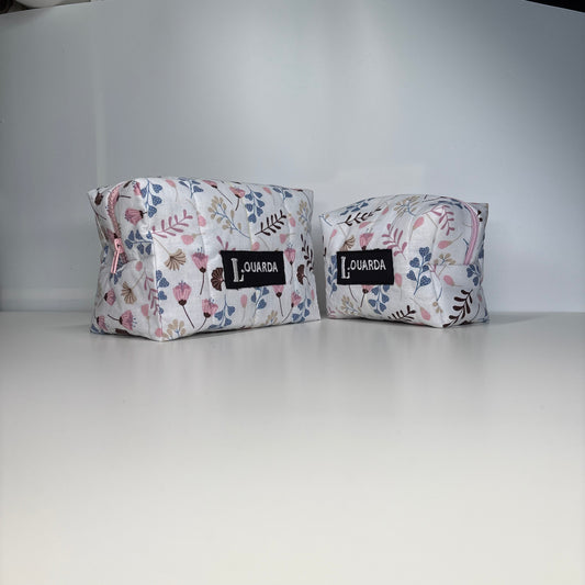 mini + medium Kosmetiktasche im Set