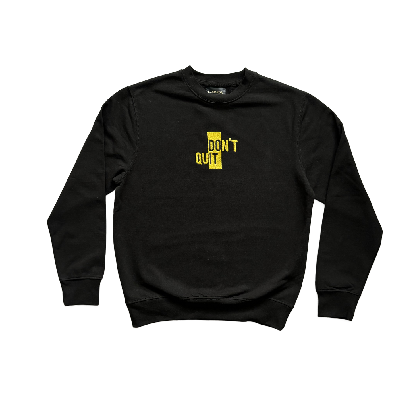 Crewneck bestickt