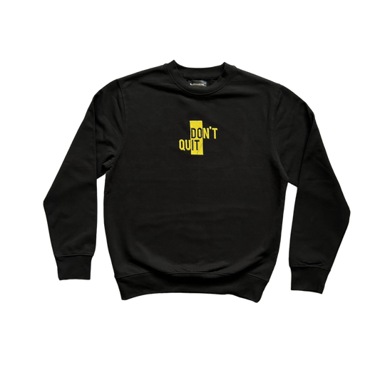 Crewneck bestickt