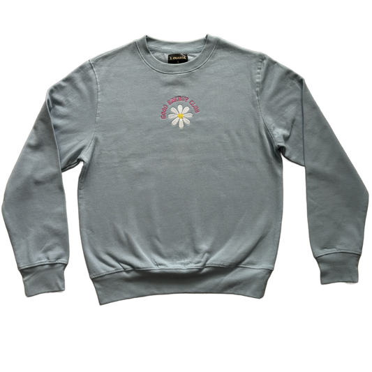 Crewneck bestickt