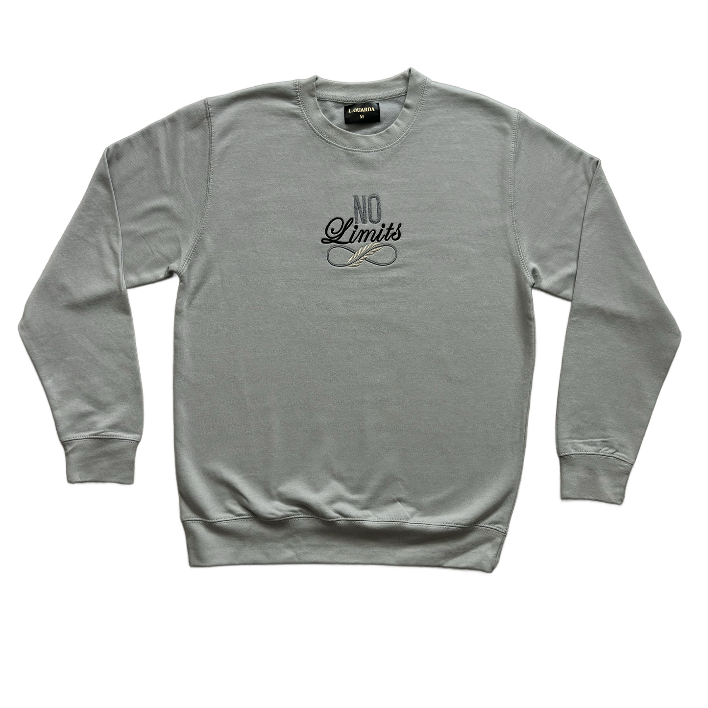 Crewneck bestickt