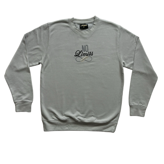 Crewneck bestickt