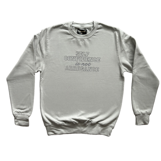 Crewneck bestickt