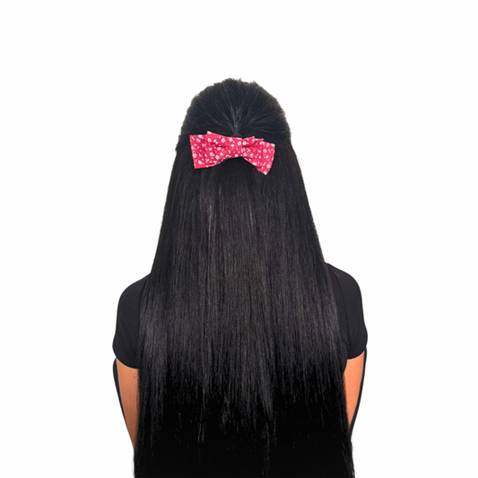 Haarschleife mittelgroß