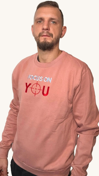 FOCUS ON YOU - Col rond