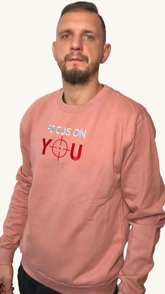 FOCUS ON YOU - Col rond