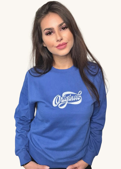 ORIGINAL - Pull ras du cou