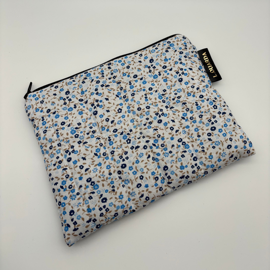 flache Kosmetiktasche