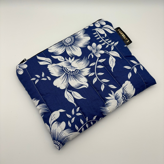 flache Kosmetiktasche