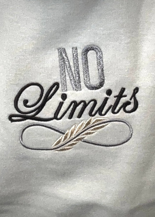 NO LIMITS - Col ras du cou