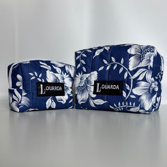 mini + medium Kosmetiktasche im Set