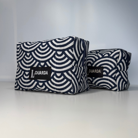 mini + medium Kosmetiktasche im Set