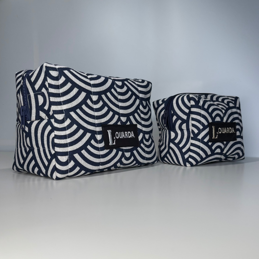 mini + medium Kosmetiktasche im Set