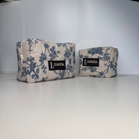 mini + medium Kosmetiktasche im Set