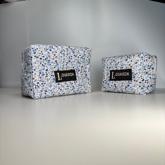 mini + medium Kosmetiktasche im Set