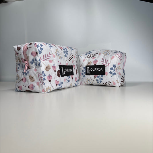 mini + medium Kosmetiktasche im Set