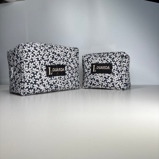 mini + medium Kosmetiktasche im Set