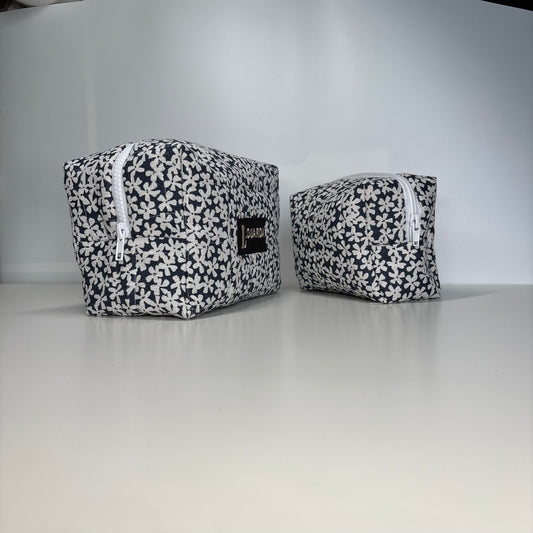 mini + medium Kosmetiktasche im Set