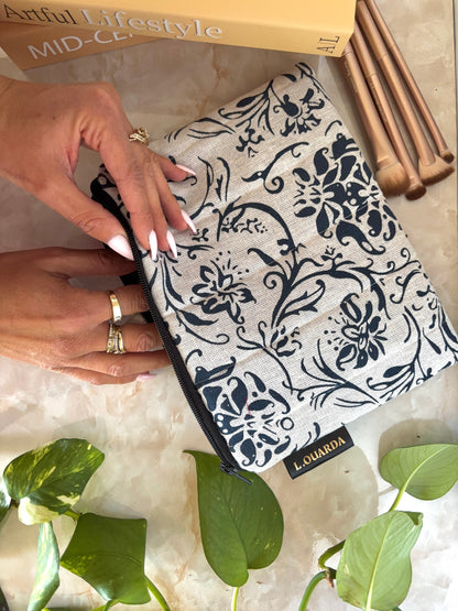 Trousse de toilette plate