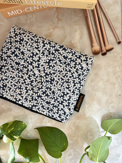 Trousse de toilette plate