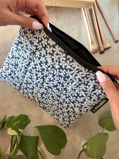 Trousse de toilette plate