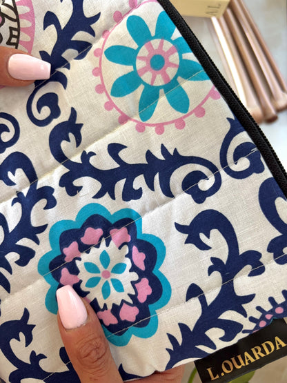 Trousse de toilette plate