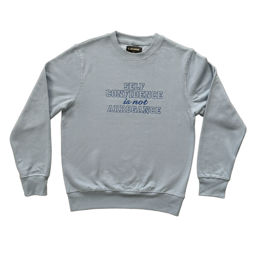 Crewneck bestickt