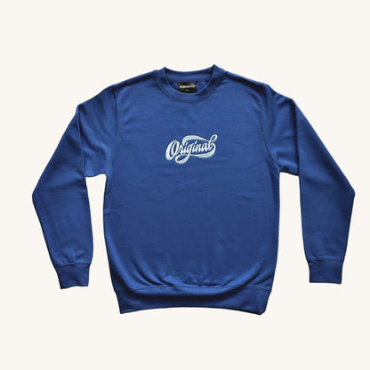 ORIGINAL - Pull ras du cou