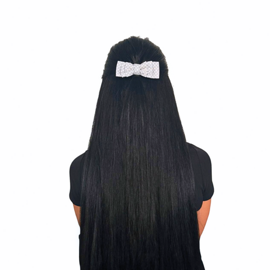 Haarschleife mittelgroß